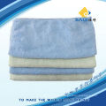 colored microfiber towel